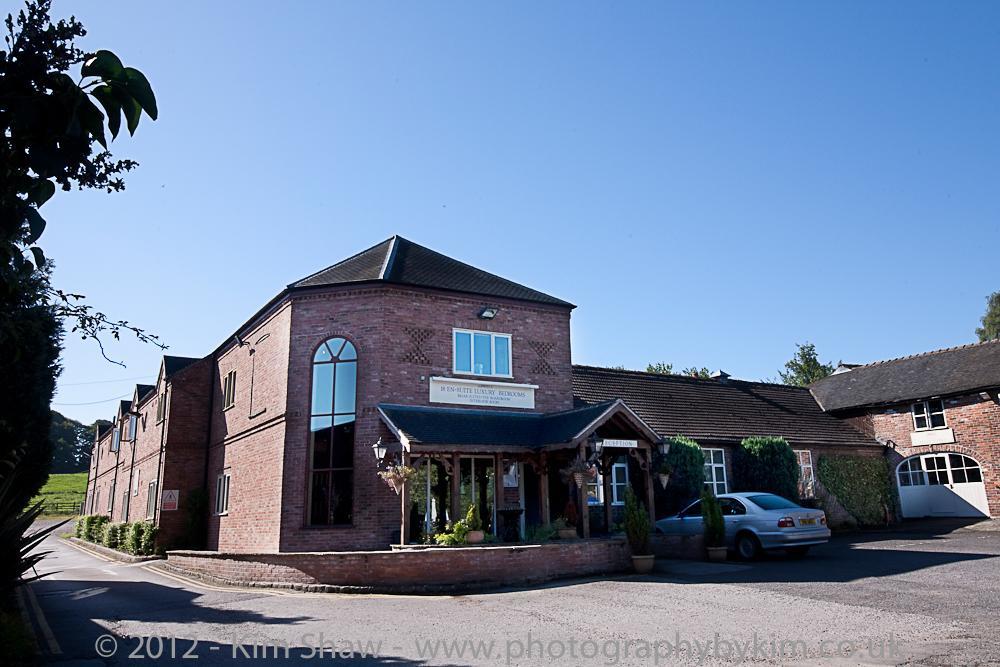 Slaters Country Inn Whitmore Dış mekan fotoğraf