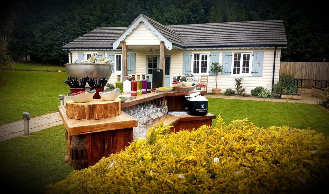 Slaters Country Inn Whitmore Dış mekan fotoğraf