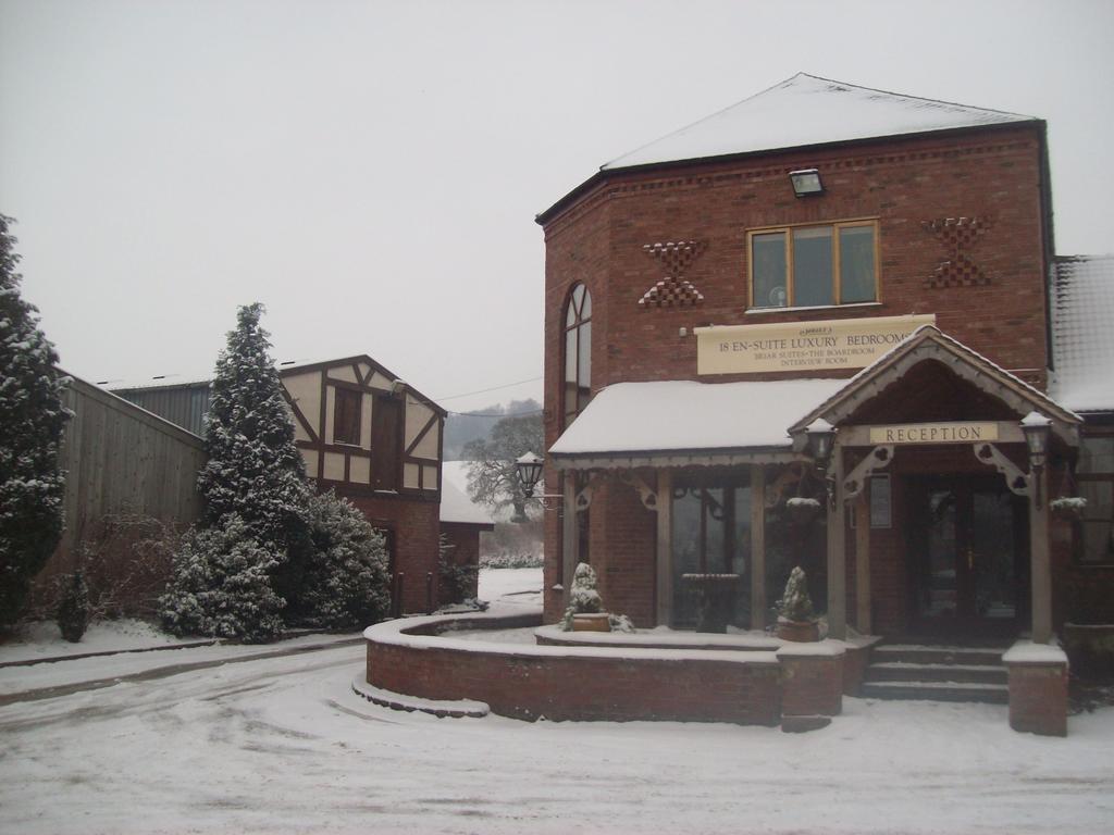 Slaters Country Inn Whitmore Dış mekan fotoğraf