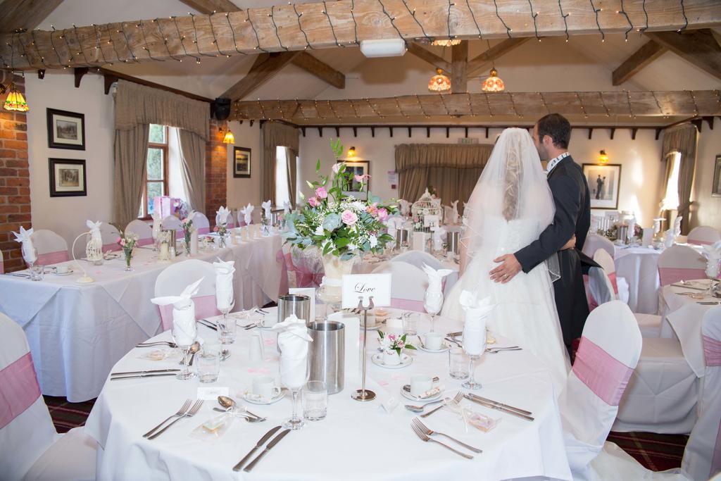 Slaters Country Inn Whitmore Dış mekan fotoğraf