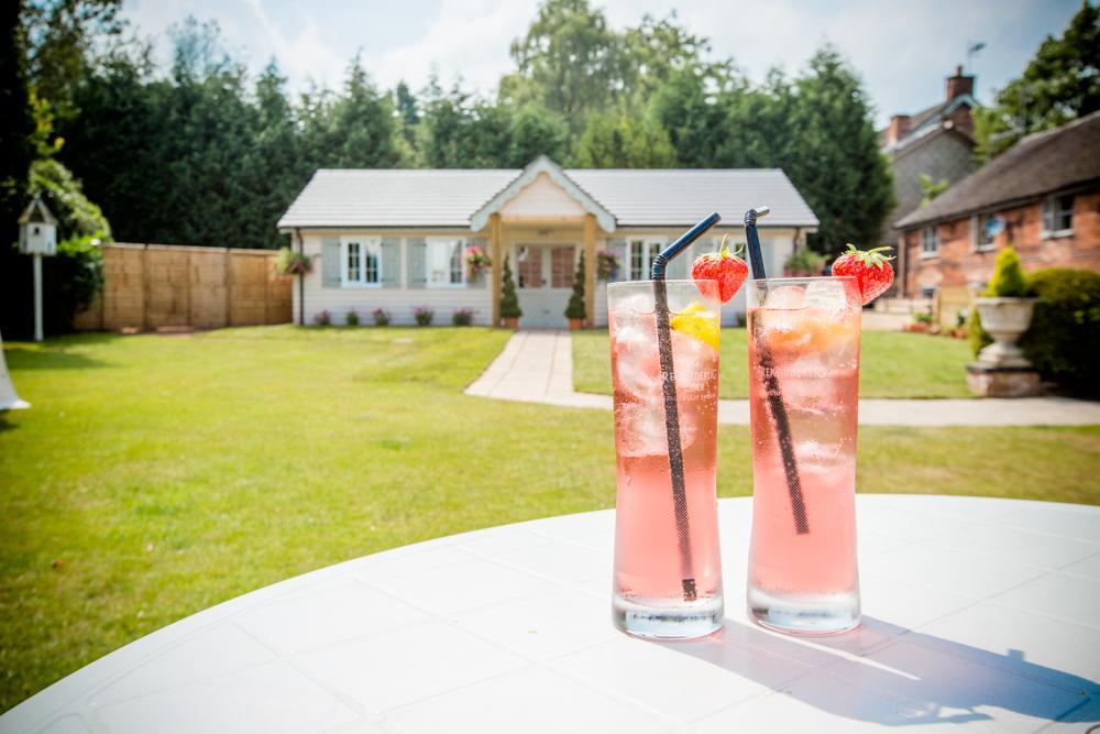 Slaters Country Inn Whitmore Dış mekan fotoğraf